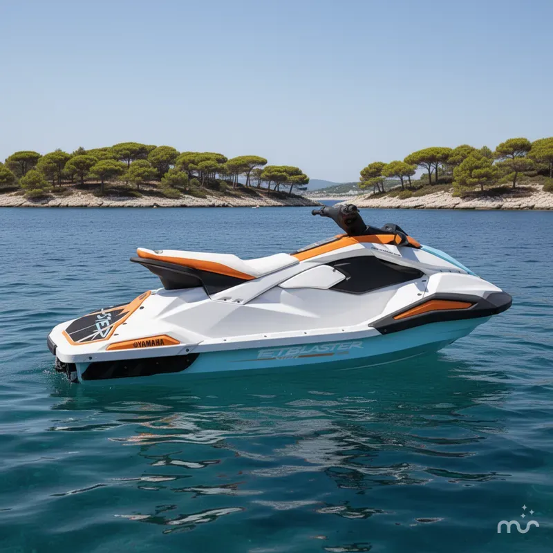 The Image of Yamaha JetBlaster 2026 - 0