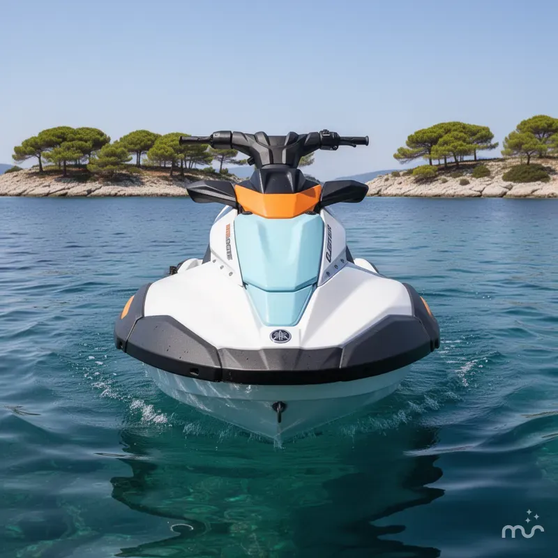 Slide: The Image of Yamaha JetBlaster 2026 - 1