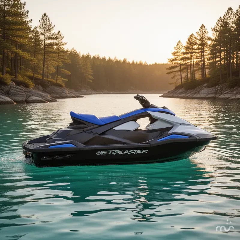 The Image of Yamaha JetBlaster 2026 - 0