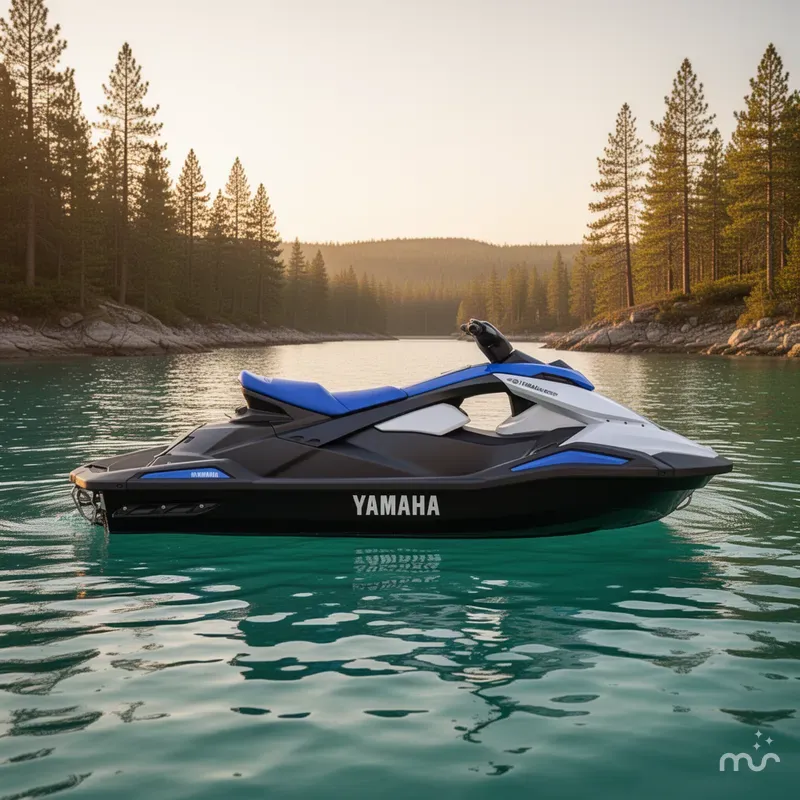 Slide: The Image of Yamaha JetBlaster 2026 - 2