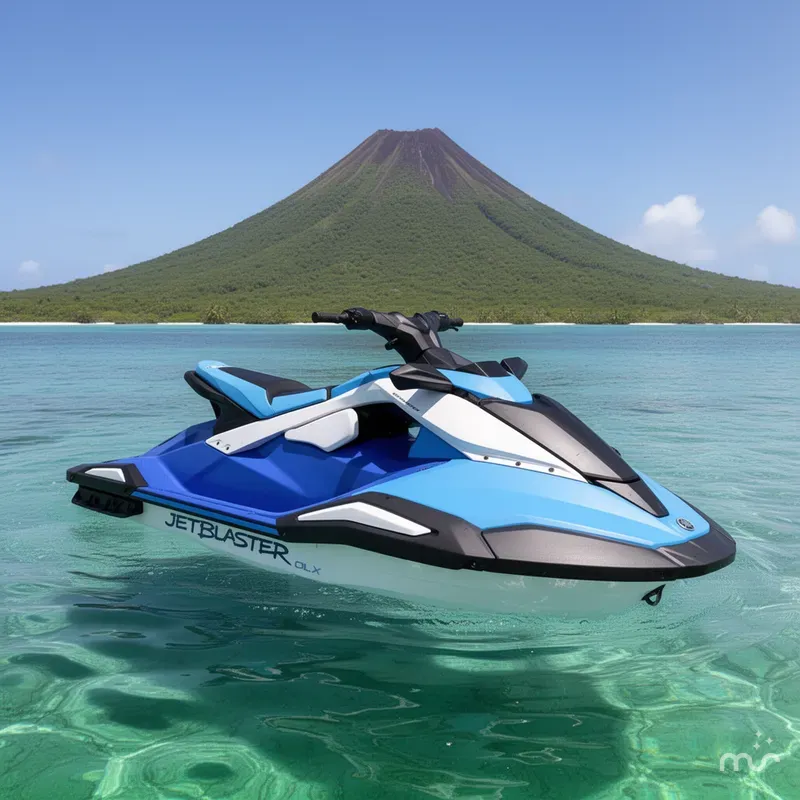 The Image of Yamaha JetBlaster 2026 - 0
