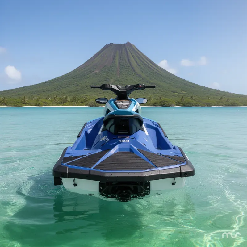 Slide: The Image of Yamaha JetBlaster 2026 - 3