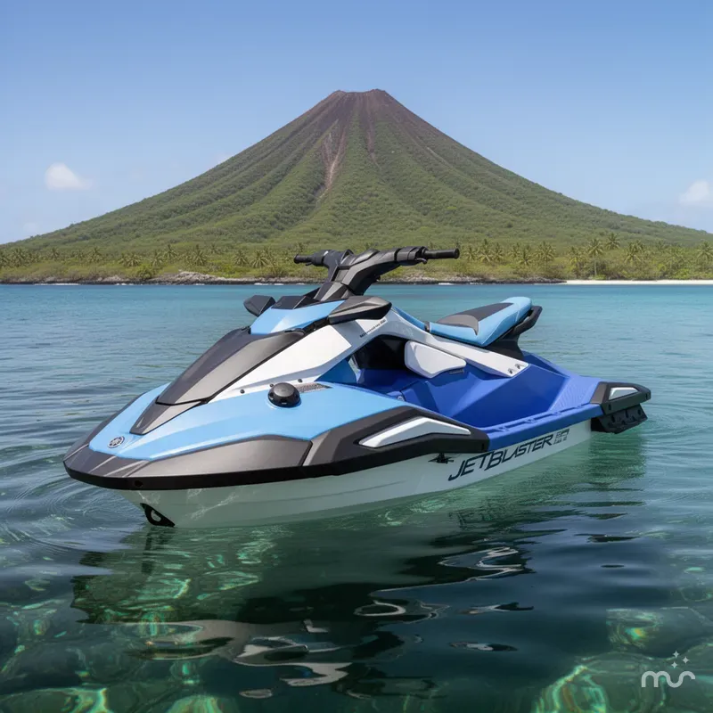 Slide: The Image of Yamaha JetBlaster 2026 - 4