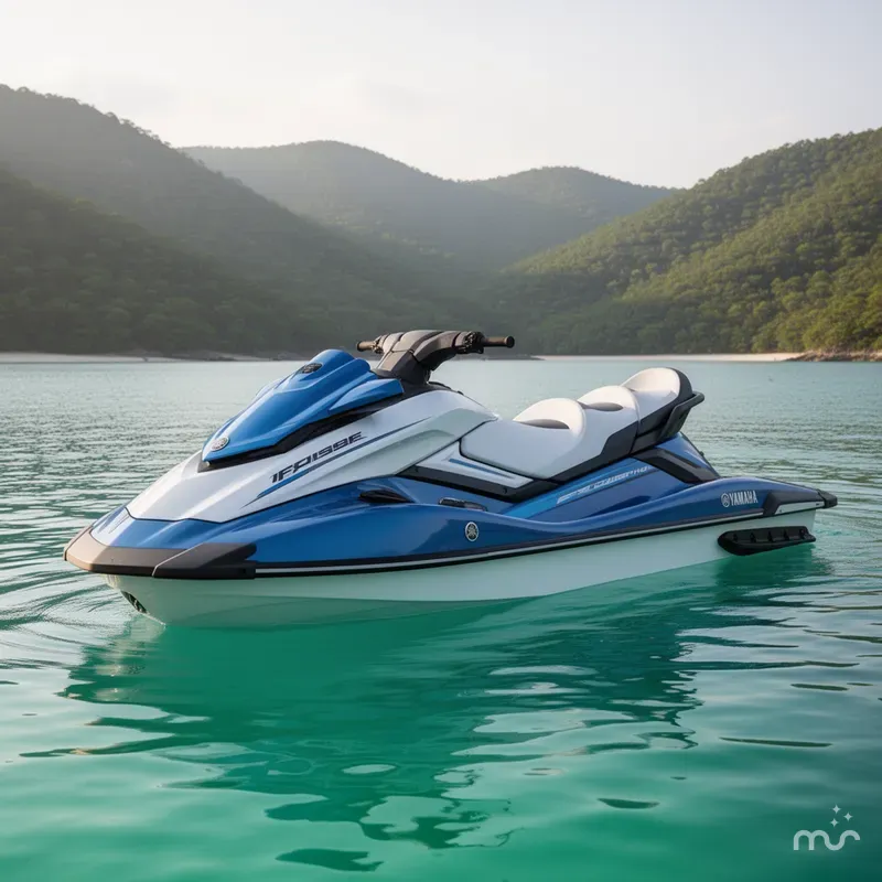 The Image of Yamaha FX Cruiser HO 2026 - 0