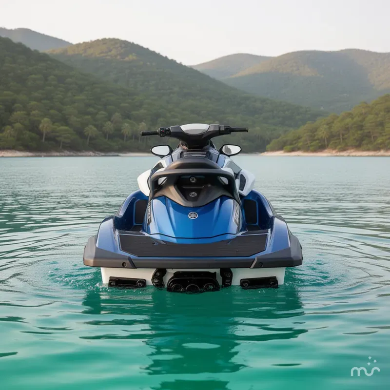 Slide: The Image of Yamaha FX Cruiser HO 2026 - 3