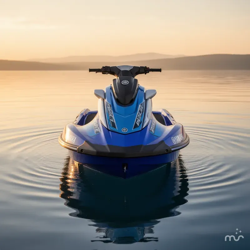 Slide: The Image of Yamaha JetBlaster DLX 2-Up 2026 - 1