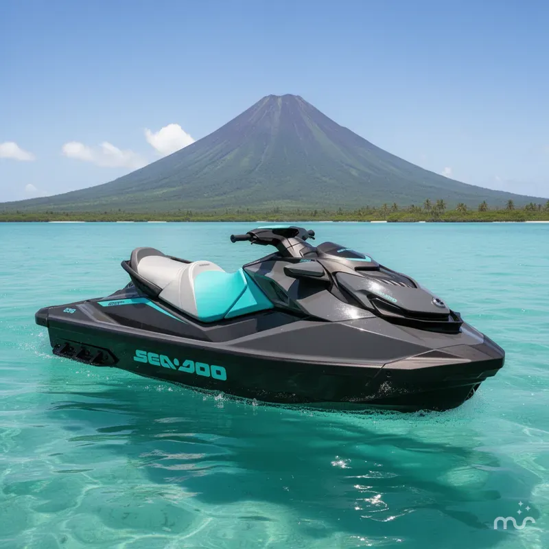 The Image of Sea-Doo GTR 230 2026 - 0