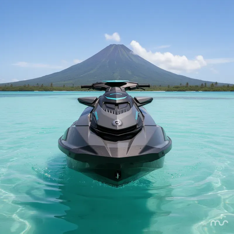 Slide: The Image of Sea-Doo GTR 230 2026 - 1