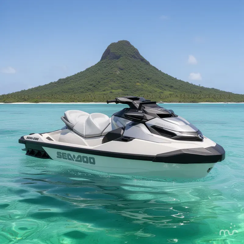The Image of Sea-Doo GTX 2026 - 0