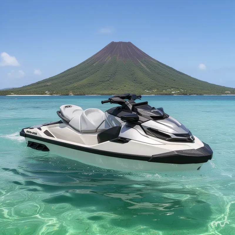Slide: The Image of Sea-Doo GTX 2026 - 2