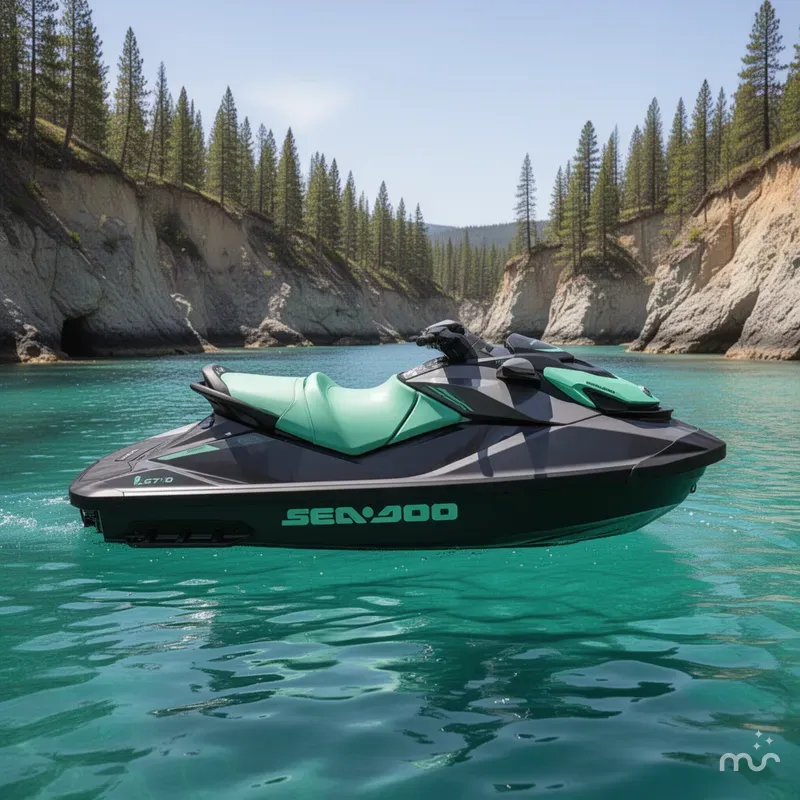 The Image of Sea-Doo GTI SE 170 2026 - 0