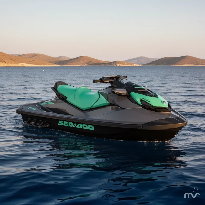The Image of Sea-Doo GTI SE 130 2026 - 0