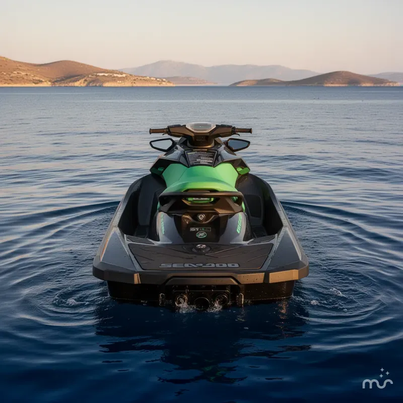 Slide: The Image of Sea-Doo GTI SE 130 2026 - 3