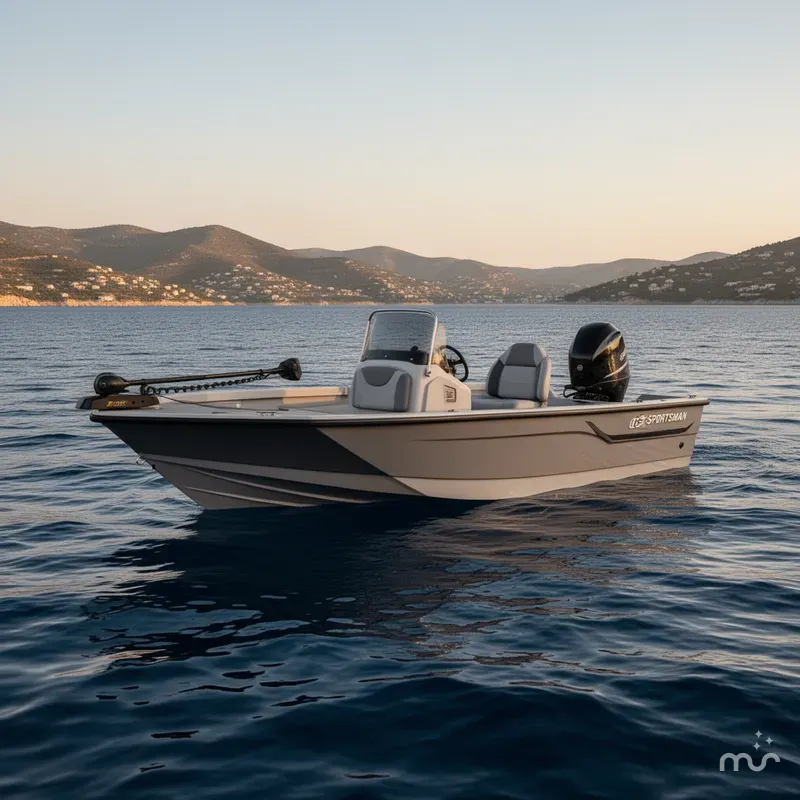 The Image of G3 Sportsman 1710 2026 - 0