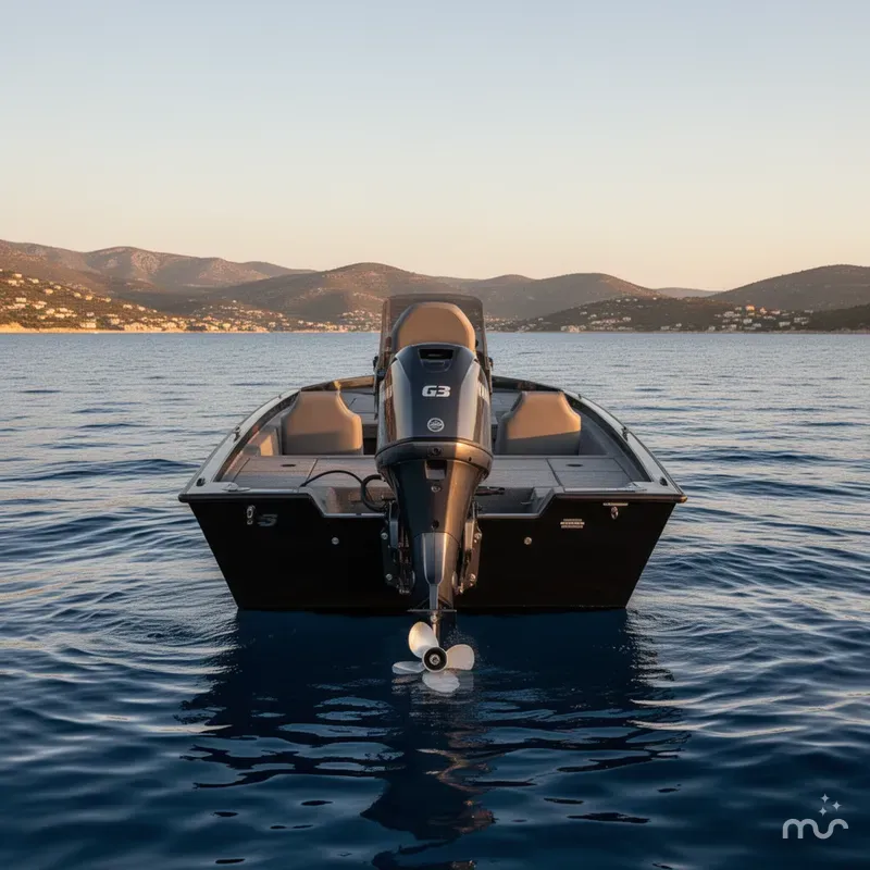 Slide: The Image of G3 Sportsman 1710 2026 - 3