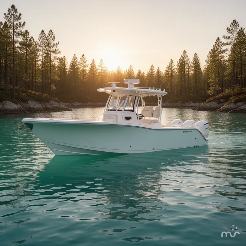 The Image of Sea Fox 328 Commander 2026 - 0