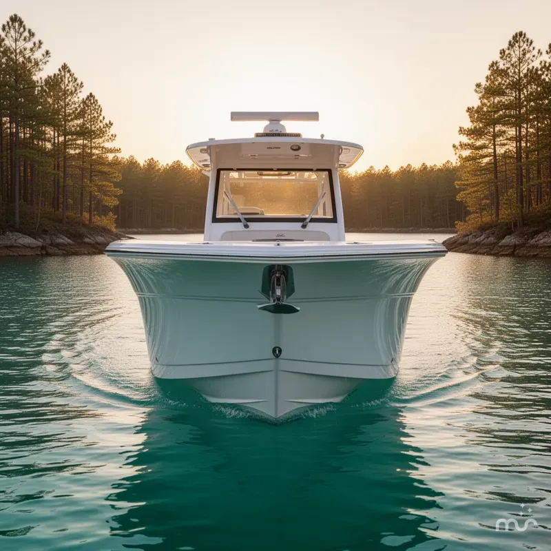Slide: The Image of Sea Fox 328 Commander 2026 - 1