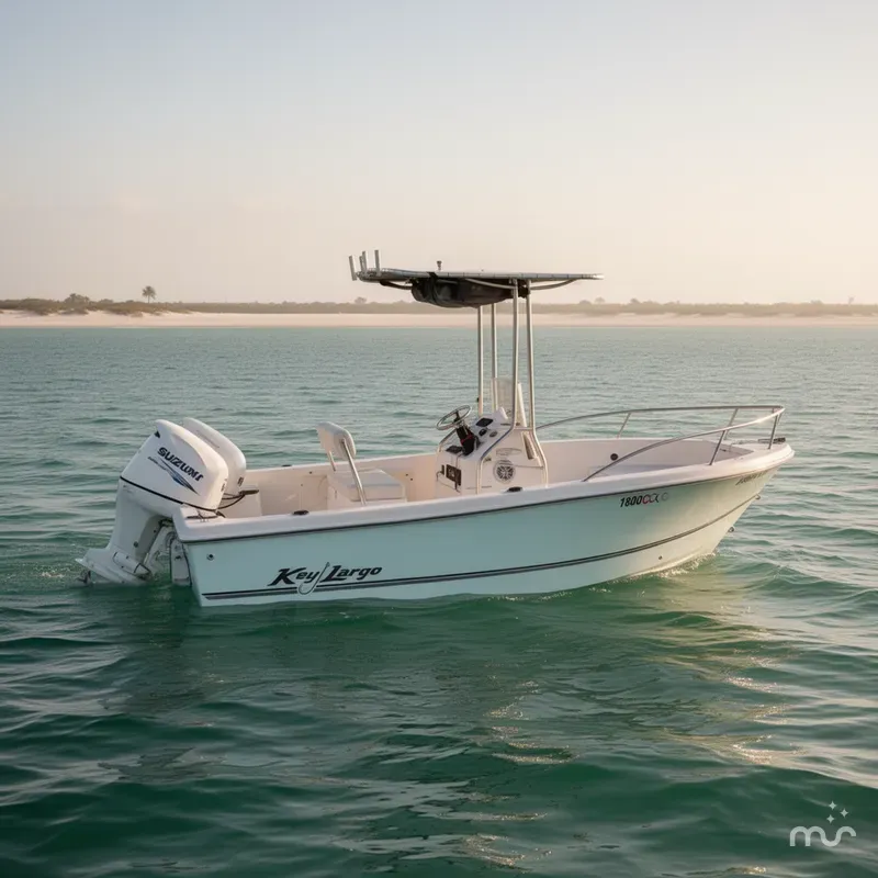 Slide: The Image of Key Largo 1800CC 2015 - 0