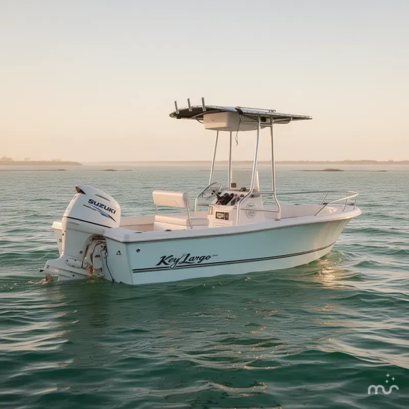 Slide: The Image of Key Largo 1800CC 2015 - 2