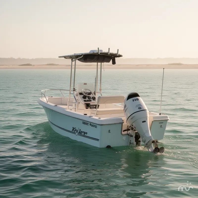 Slide: The Image of Key Largo 1800CC 2015 - 3
