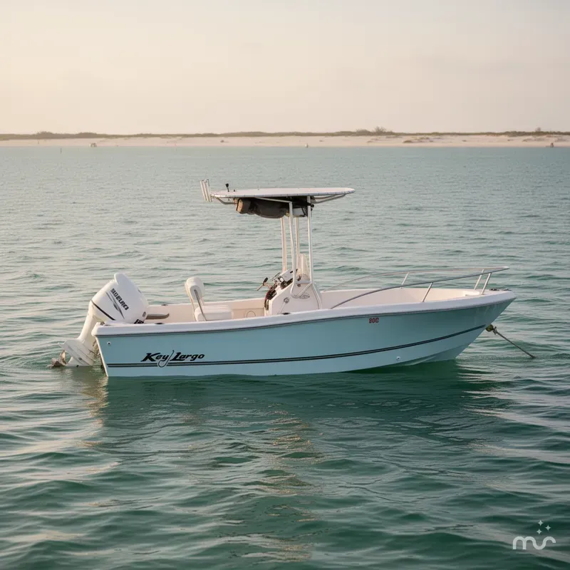 Slide: The Image of Key Largo 1800CC 2015 - 4