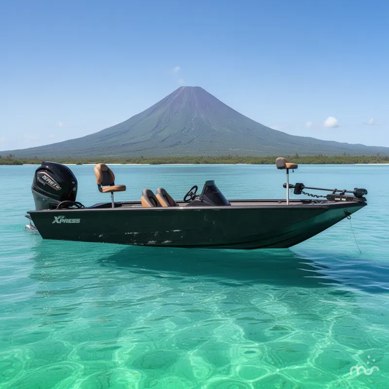 The Image of Xpress XR21 Bass 2026 - 0