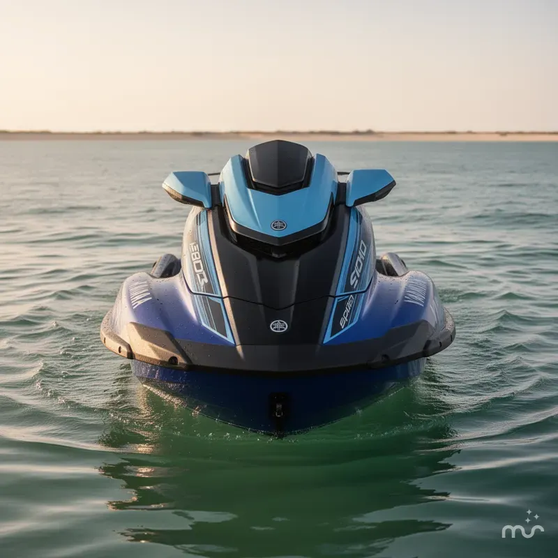 Slide: The Image of Yamaha GP1800R SVHO 2023 - 1