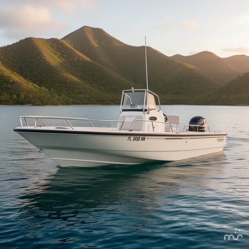 The Image of Boston Whaler 220 Dauntless 2004 - 0
