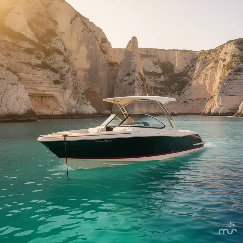 The Image of Chris-Craft Calypso 24 2022 - 0