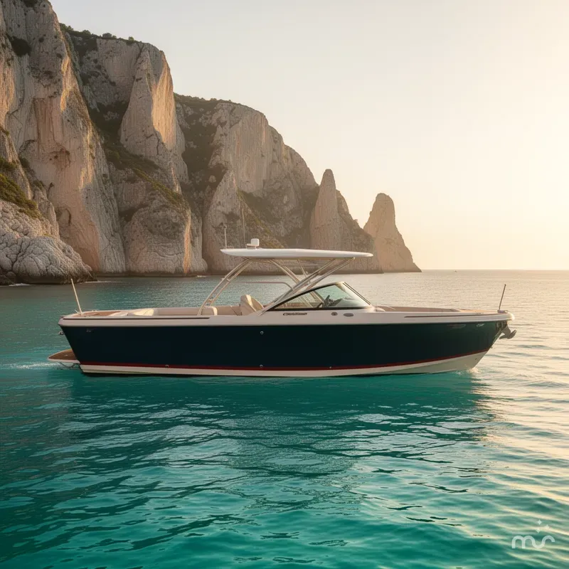 Slide: The Image of Chris-Craft Calypso 24 2022 - 2