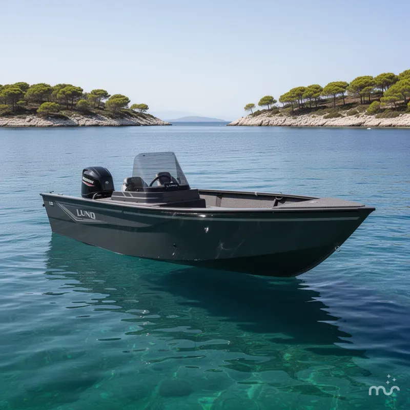 The Image of Lund 1650 Rebel XL SS 2026 - 0