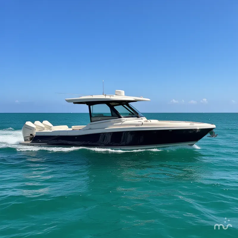 Slide: The Image of Chris-Craft Calypso 35 2023 - 0
