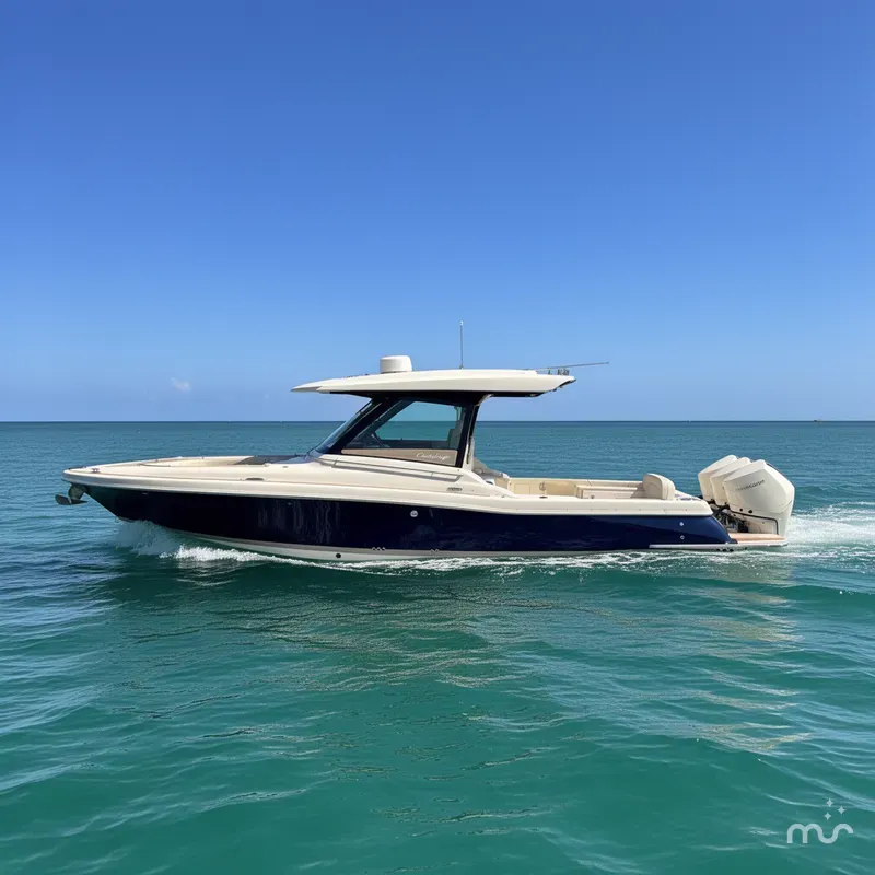Slide: The Image of Chris-Craft Calypso 35 2023 - 1