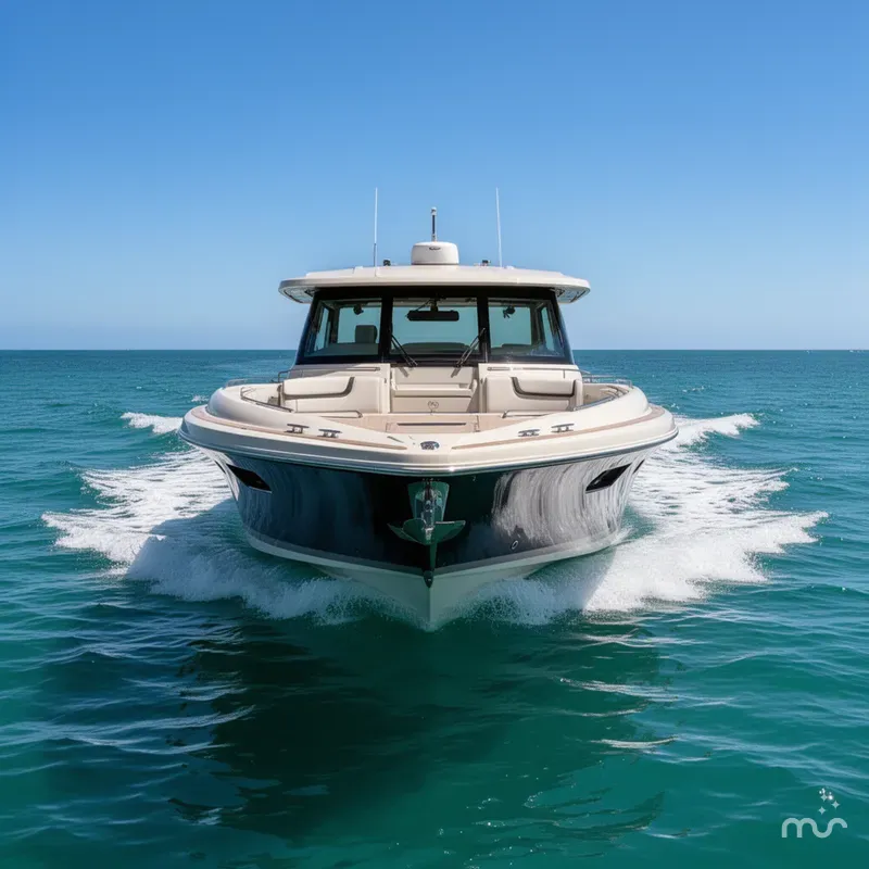 Slide: The Image of Chris-Craft Calypso 35 2023 - 2