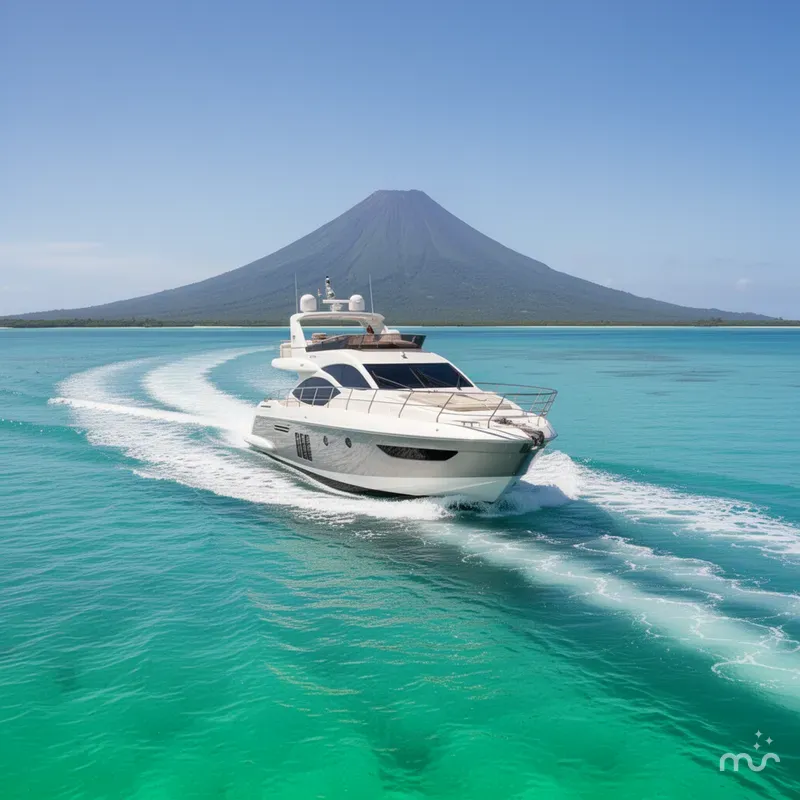 Slide: The Image of Azimut 45 2013 - 2