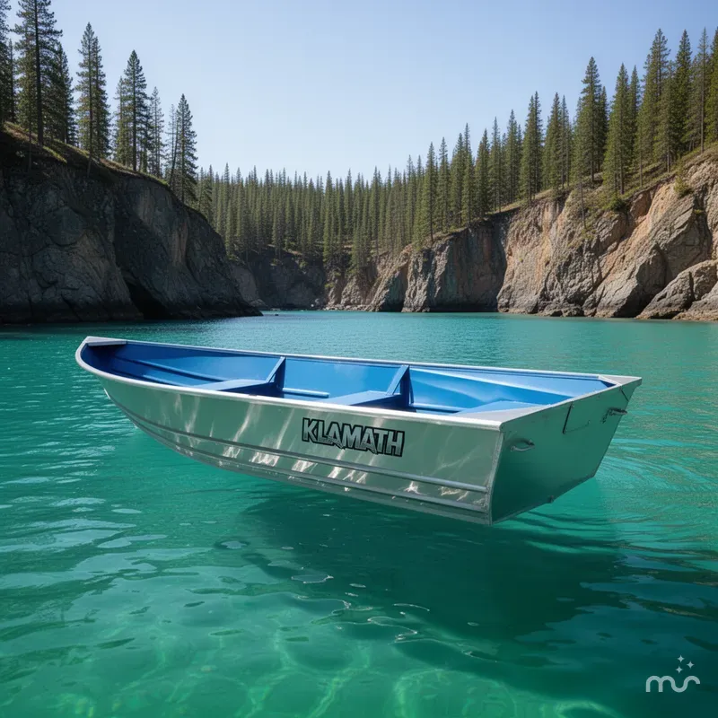 The Image of Klamath 14 Deluxe 2024 - 0