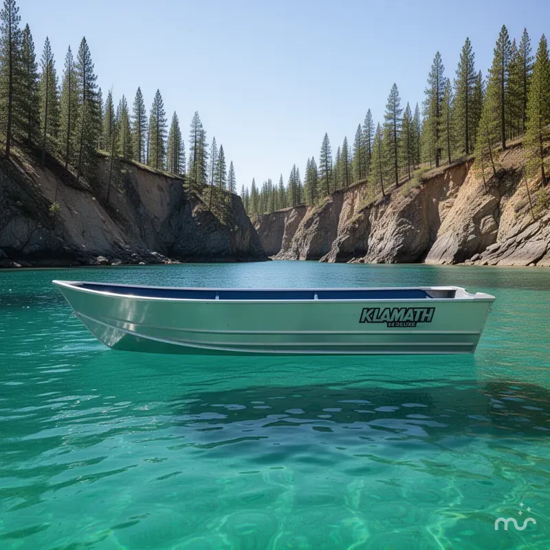 Slide: The Image of Klamath 14 Deluxe 2024 - 2