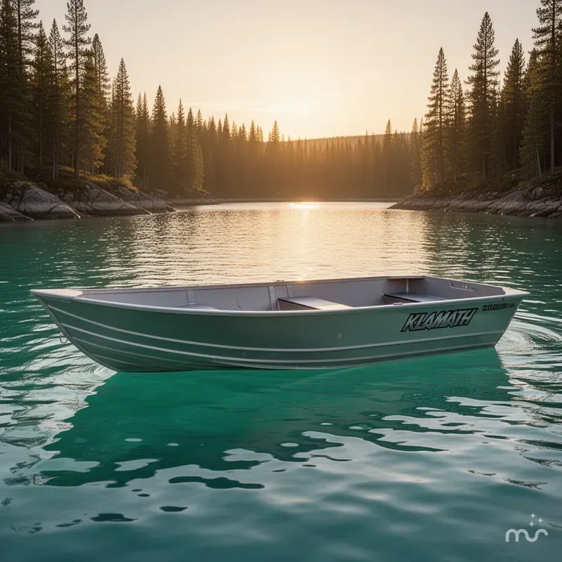 The Image of Klamath 12 Deluxe 2024 - 0