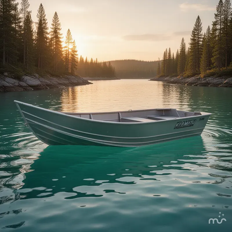 Slide: The Image of Klamath 12 Deluxe 2024 - 2