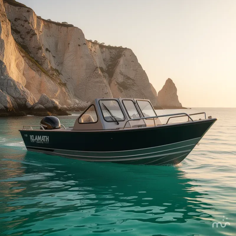 The Image of Klamath Boats 19 GTX 2025 - 0