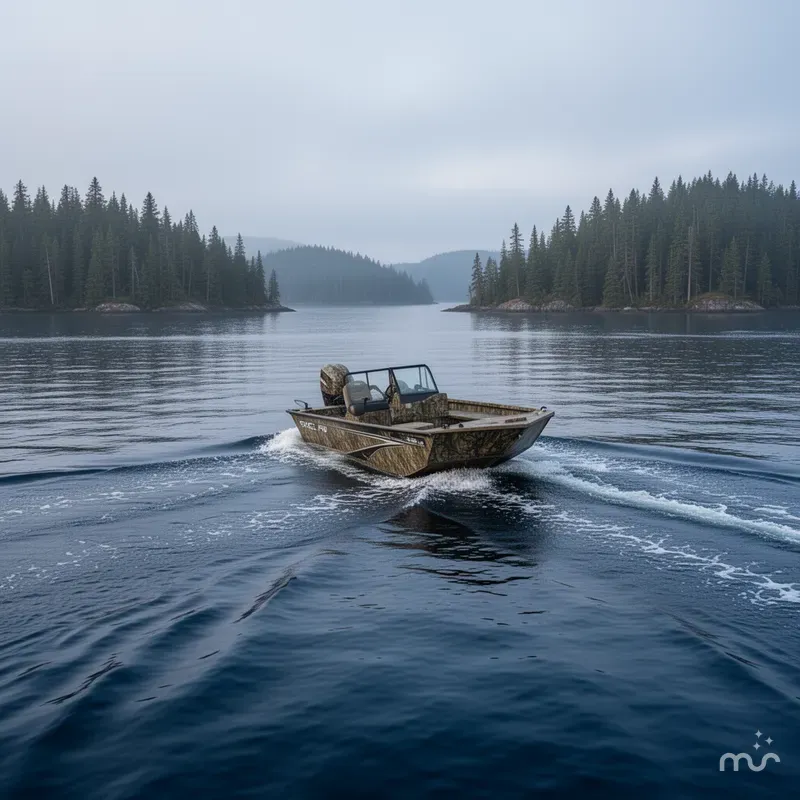 The Image of Excel Shallow Water F4 Pro Console 1860 2026 - 0