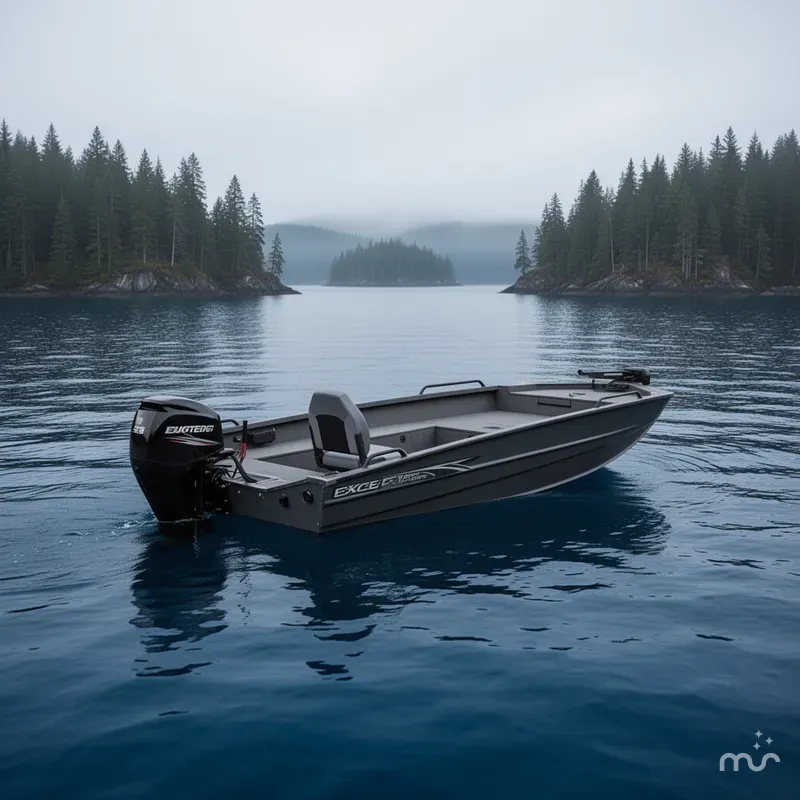 The Image of Excel Viper Duck Boat 2072 2026 - 0