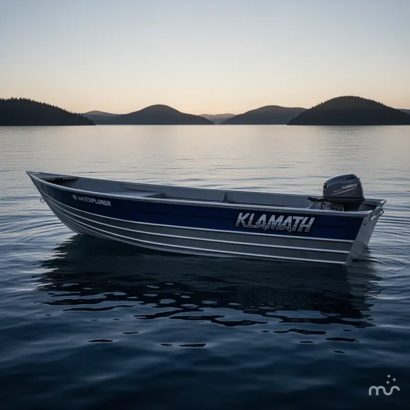 Slide: The Image of Klamath 16 Explorer 2024 - 1