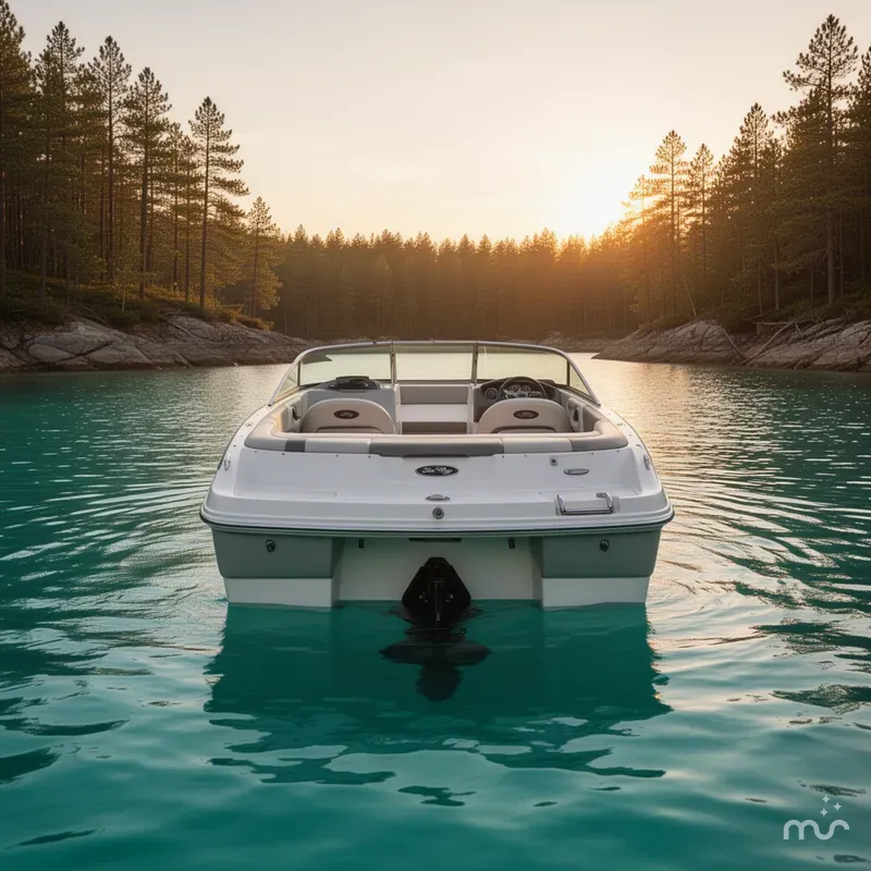 Slide: The Image of Sea Ray 175 Sport 2010 - 3