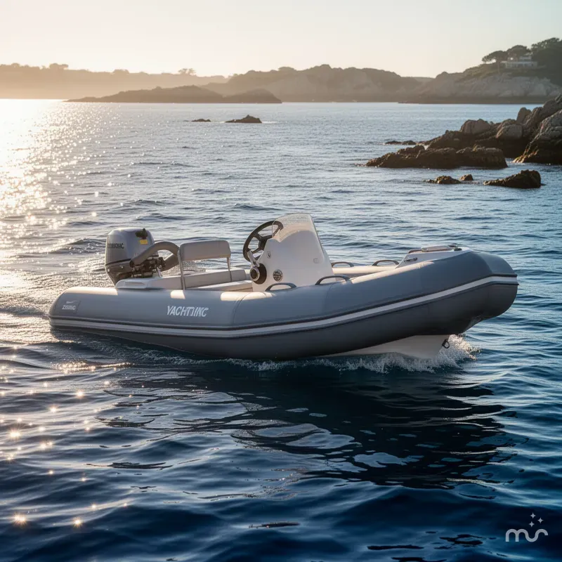 Slide: The Image of Zodiac Yachtline 360 2026 - 2