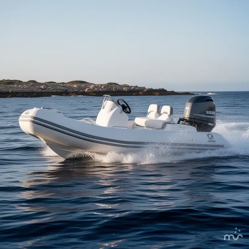 The Image of Zodiac Yachtline 400 2026 - 0