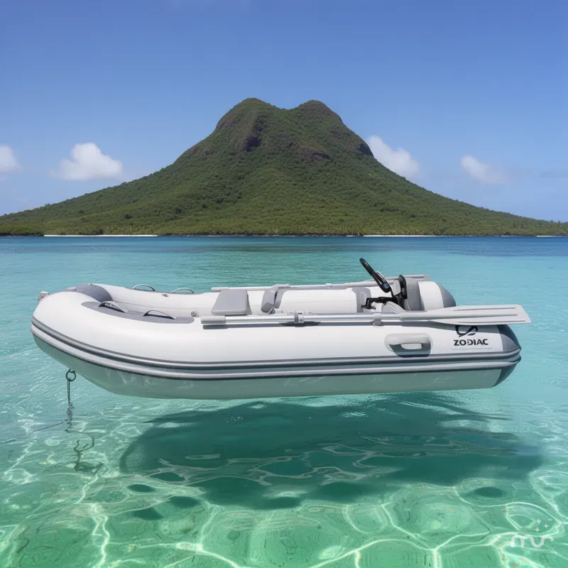 The Image of Zodiac Cadet AERO 270 Aero /8’10" 2026 - 0