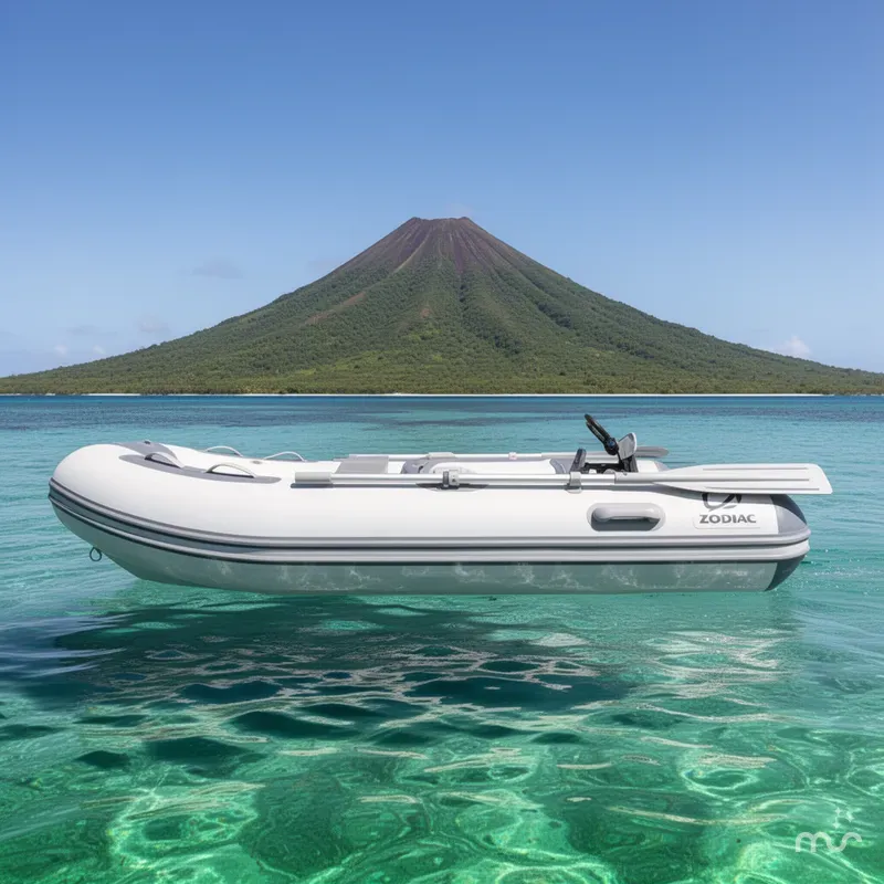 Slide: The Image of Zodiac Cadet AERO 270 Aero /8’10" 2026 - 2
