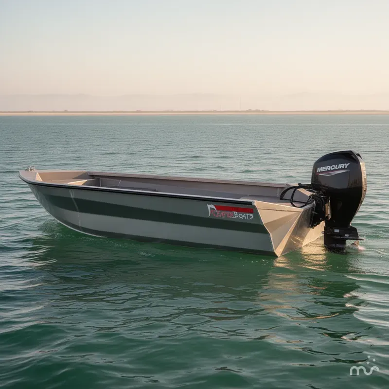 Slide: The Image of Reaper Boats 550-1880 2026 - 1