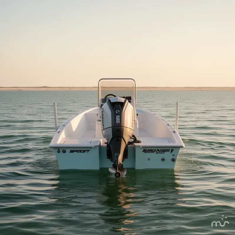 Slide: The Image of Shallow Sport 24 Modified V 2017 - 3